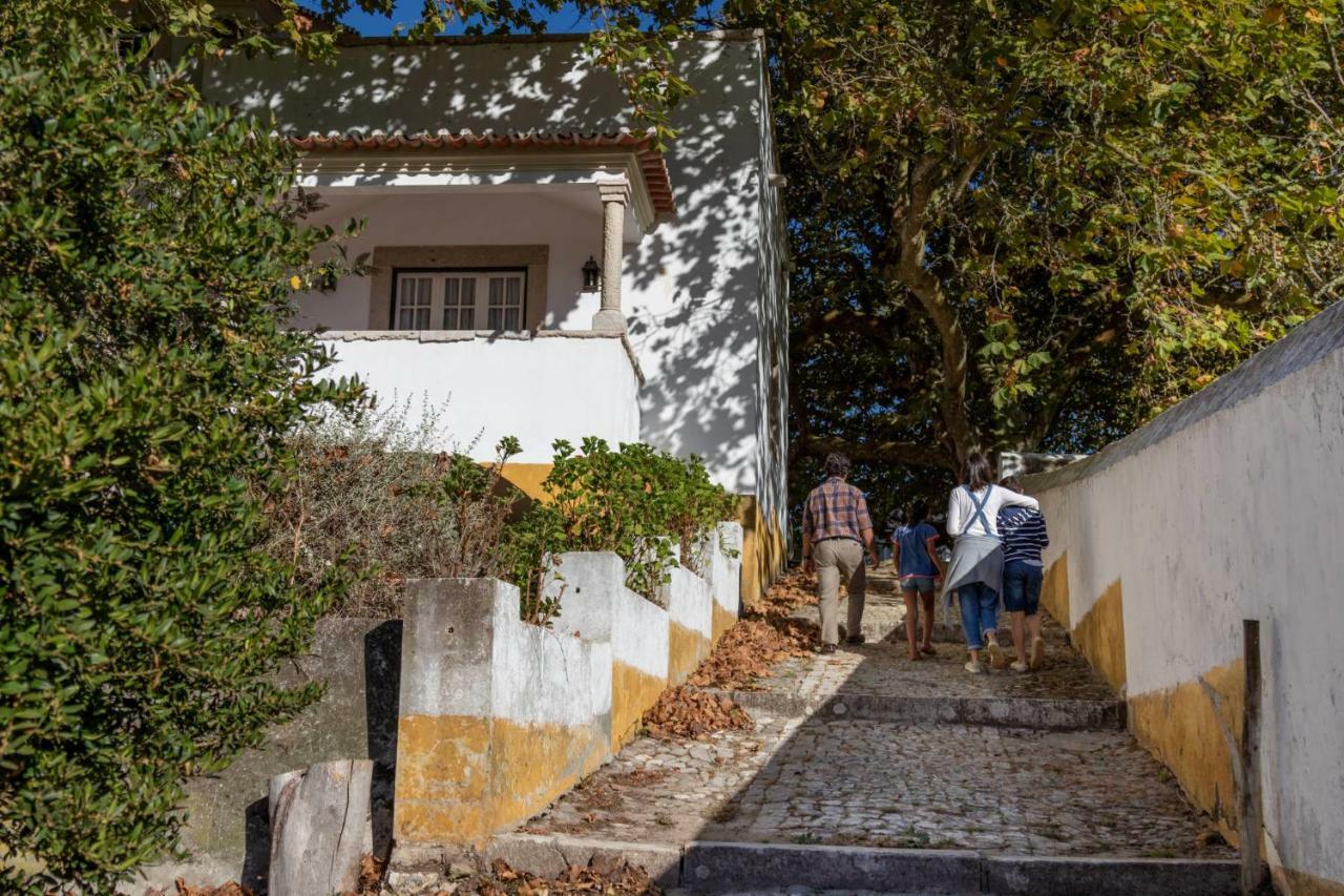Villa Quinta Da Foz Foz do Arelho Exterior foto