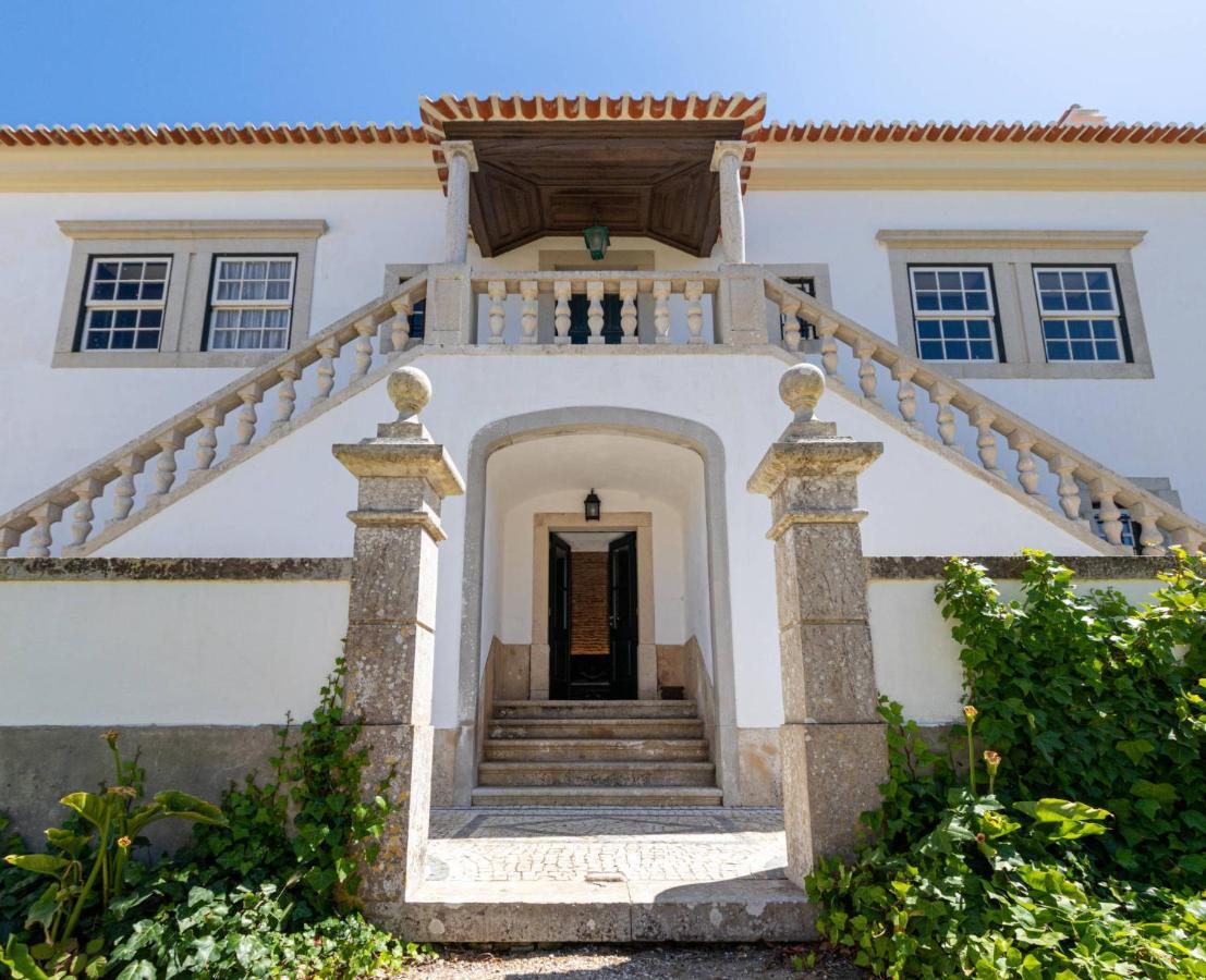 Villa Quinta Da Foz Foz do Arelho Exterior foto